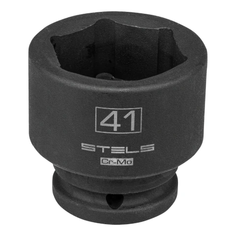 Soquete Impacto 3/4'' 41mm Cromo Molibdênio 1PC Stels