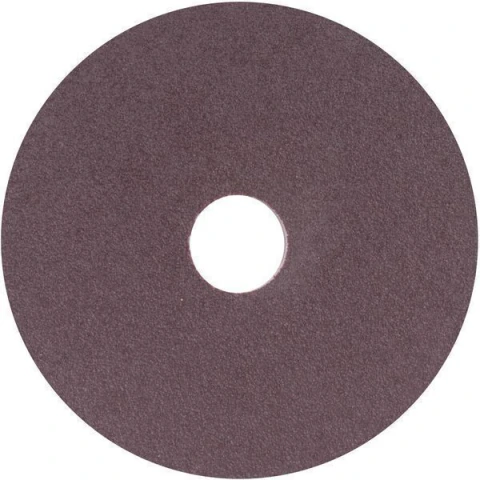 Disco lixa fibra 115mm g60 dvf47 10 peças Vonder