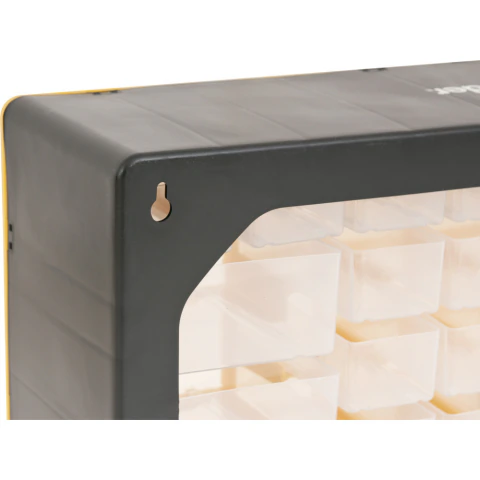 Organizador Plástico Opv0300 30 Gavetas 500x160x250mm 20kg Vonder