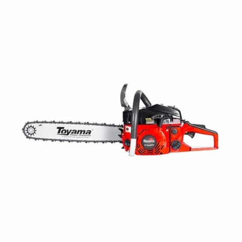 Motosserra Gasolina Toyama 56cc Sabre 20'' 4.29HP 2 Tempos TCS60FP-20SN Corrente 3/8''x.058''