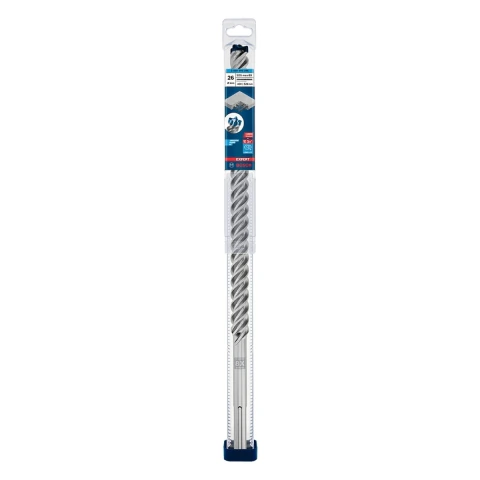 Broca Para Concreto Bosch Expert Sds Max-8X Ø26X400X520mm