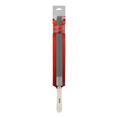 Lima Meia Cana Bastarda 12'' 300mm Aço Carbono MTX