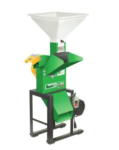 Triturador Forrageiro Trf-300 2Cv 60Hz Mono 110 220V Trapp