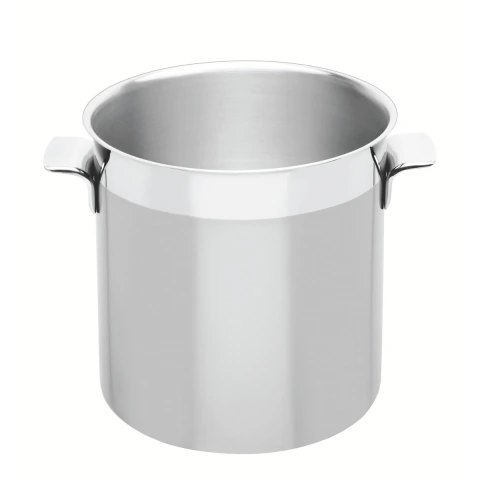 Balde Para Garrafas Tramontina Cosmos Em Aço Inox 18,2 Cm 5,2 L Para Gelo E Vinhos