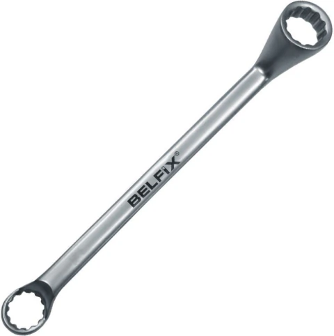 Chave estrela 10x11mm cromo vanádio - Belfix