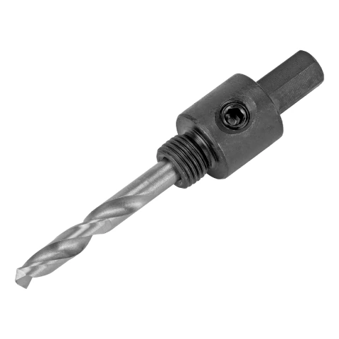 Haste Sextavada Serra Copo 30mm MTX 724949 Aço 45