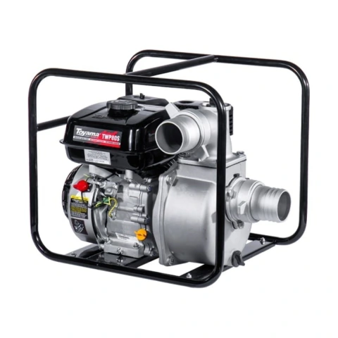 Motobomba Gasolina Auto Escorvante 3x3 4T Toyama TWP80S-XP 6.5HP 3600RPM Sucção 7m