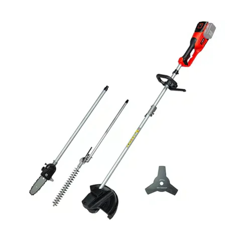 Roçadeira Toyama TBT18+18MT 36V 4 em 1 Brushless