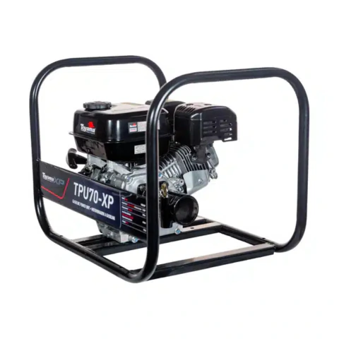Unidade Motriz Gasolina 7.0Hp 210Cc 4T Partida Manual Alerta Óleo Toyama TPU70-XP