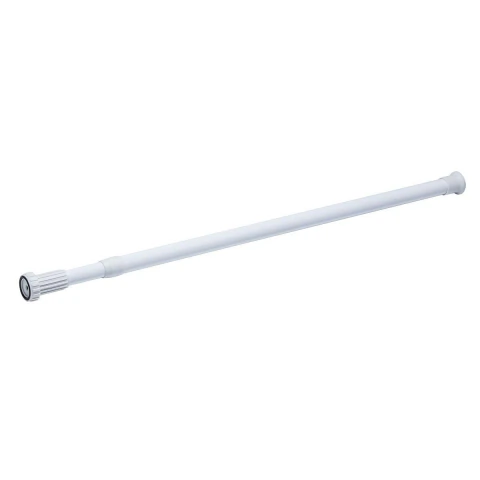 Varão Cortina Extensível 70-120Cm Alumínio 22mm Polipropileno Design Elegante Kala