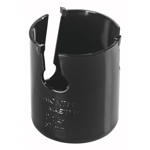 Serra Copo 67 mm 2,5/8'' Aço Especial Dentes Metal Duro Tramontina MASTER