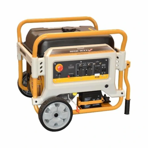 Motogerador Gasolina Buffalo Master 15CV Trif 220V P Elét