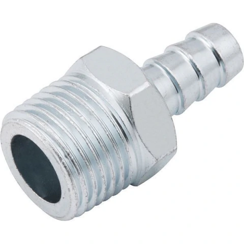 Espigão Fixo Macho 3/8 Rosca 1/2 Npt Latão Vonder