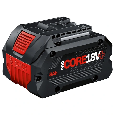 Bateria Bosch Procore 18V 8,0 Ah Plus Tecnologia Tabless