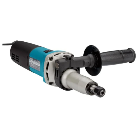 Retificadeira 8Mm 5/16'' Industrial 750W Ideal para Desbastes Com Pinça e Chaves GD0810C 110V Makita