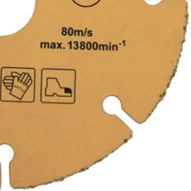 Disco de Serra para Madeira com Grãos Tungs Makita