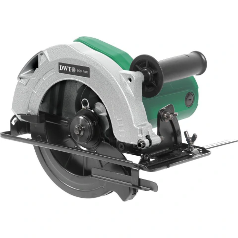 Serra Circular 7.1/4'' Scd 1400 220V DWT