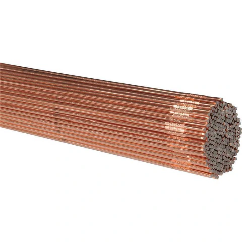 Vareta Tig Er-70S3 3,18Mm 10Kg Aço Carbono Cobreada Vonder