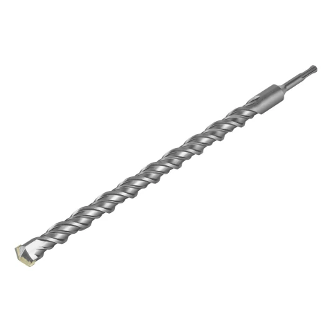 Broca Para Concreto Sds Plus 26X460mm Mtx Perfuração Eficiente Durável
