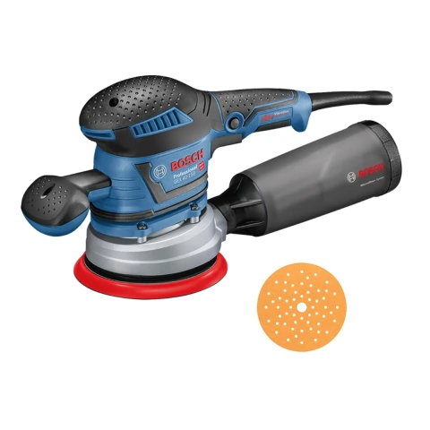 Lixadeira Orbital Bosch Gex 40-150 400W 220V