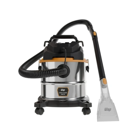 Extratora Barril WAP Carpet Cleaner Pro 25 1700W 127V Limpeza Profissional 25L