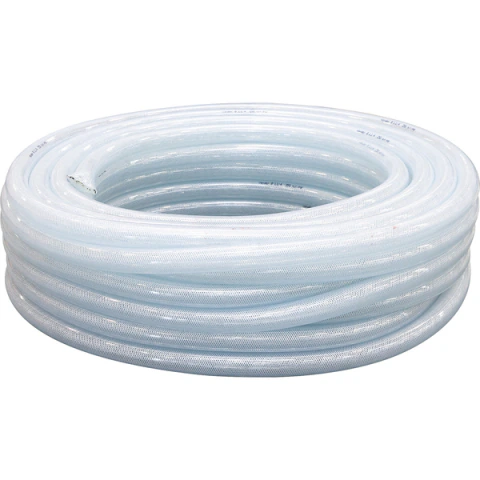 Mangueira Cristal Trançada 1.1/4" Vpt250(I) c/ 50m Vonder
