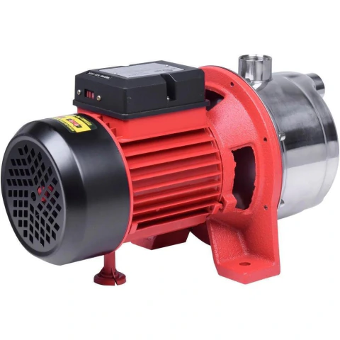 Bomba Autoaspirante 1.0 HP 127/220V 85L/min 40m 8m Inox Worker 85L/min