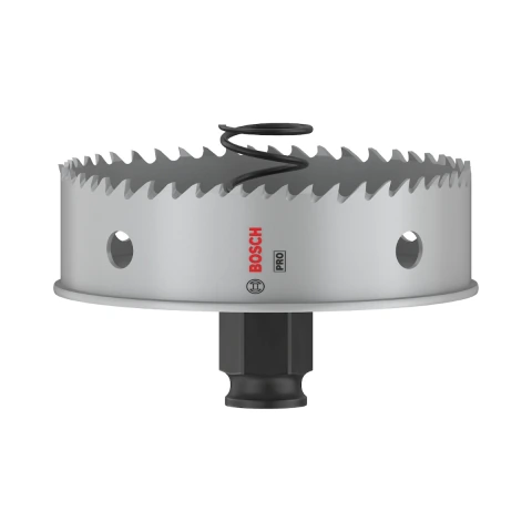 Serra Copo Bosch Pro Sheet Metal Power Change Plus 86 mm