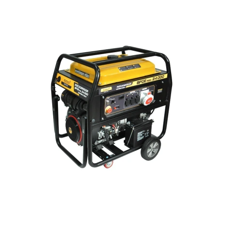 Motogerador Gasolina BFGE 24000 Rental Trifásico 380V 35 CV Buffalo