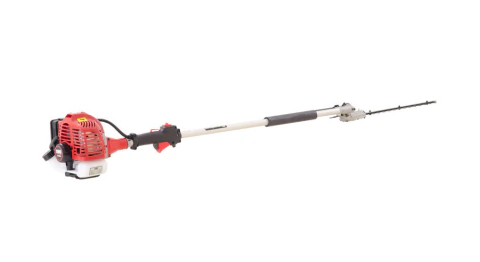 Esqueletadeira Cpl L26 1100mmX25mm Gasolina 2T 25,4CC Motor