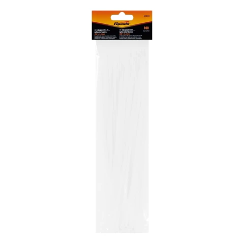 Abraçadeira Plástico Sparta 300X3,6Mm 100 Peças