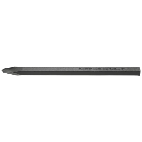 Ponteiro Sextavado Cor Aço Inox 14'' Tramontina MASTER