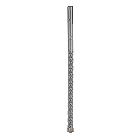 Broca Concreto 12x210mm SDS Plus Ponta Cruz Uso Profissional
