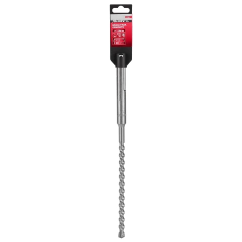 Broca Para Concreto Sds Max 12 X 340mm Liga Tungstênio Vk8
