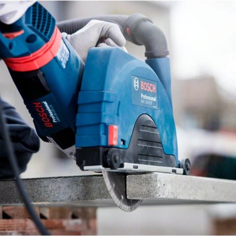 Disco Diamantado Segm. Bosch Std Concrete 115X22,23X1,6X10mm