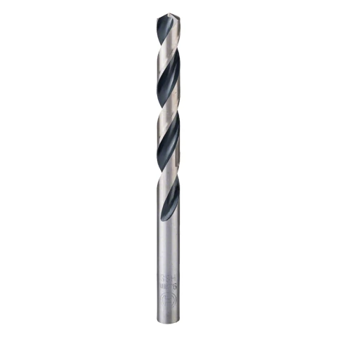 Broca Metal Bosch Aço Rápido Hss-Pointteq 9,1mm 10 Peças