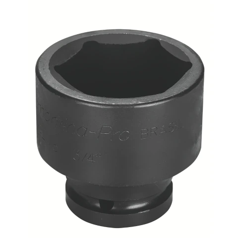 Soquete De Impacto 33 mm 3/4'' Cromo Molibdênio DIN 3129 Hyper Drive Tramontina PRO