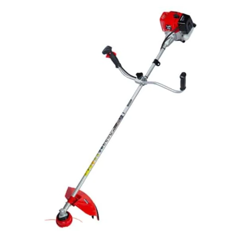 Roçadeira Lateral Premium 51,6cc 2,1HP Motor 2T Gasolina Toyama TBC52X