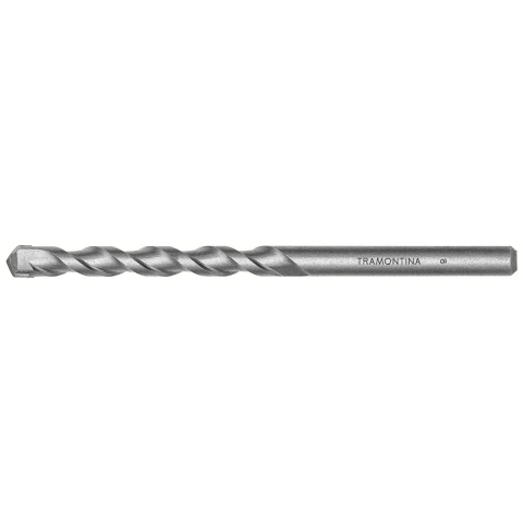 Broca Para Concreto 10x150 mm DIN 8039 Tramontina Master