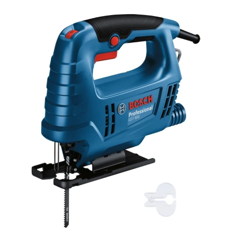 Serra Tico-Tico Bosch Gst 680 500W 127V Com 1 Lâmina