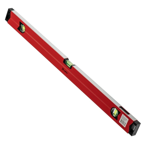 Nível Alumínio 800mm 3 Bolhas MTX 347089 Reforçado