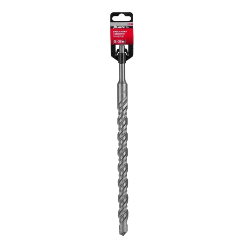 Broca Para Concreto 20 X 300mm SDS Plus MTX