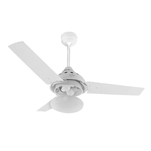 Ventilador de Teto Britânia Cancun BVT01B 220V Com 131W 3 Pás e 3 Velocidades