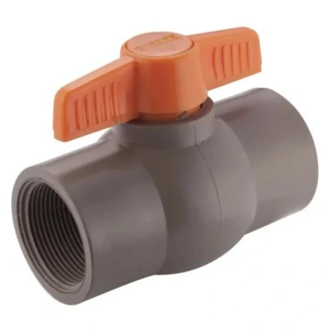 Registro Esfera Roscavel 1.1/2" Liege