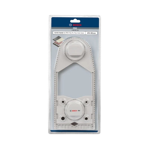 Guia De Centralização De Serra Copo Bosch Pro Tile 6-83 mm