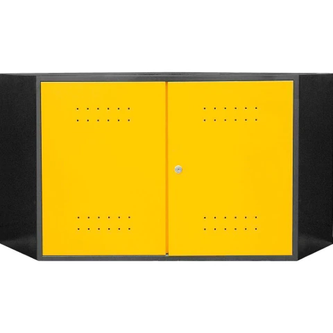 Armário Superior Canto Modular Vonder