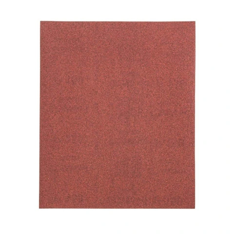 Folha De Lixa Bosch Red For Wood 230X280mm G150 25 Peças
