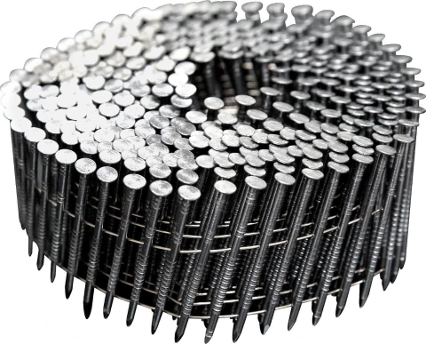 Prego Coil Anelado 2,3X45mm Cx Com 10500