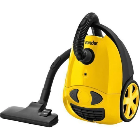 Aspirador de pó e liquidos 1200 watts 220V 3L apv1203 Vonder