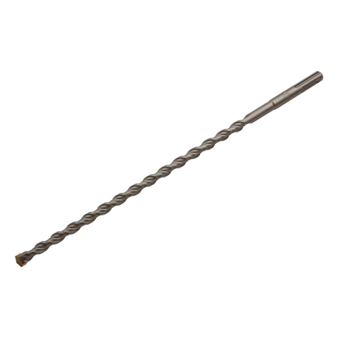 Broca Concreto Sds Plus 10X310 Mm Dupla Hélice Cobalto Gross